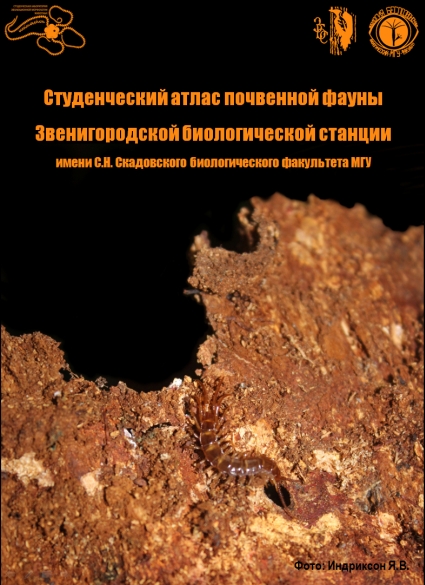Student atlas soil fauna
